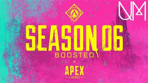 Apex Season 6 Journey To Level 500 Youtube