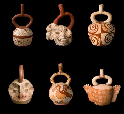 The Typologist Collector Of Collections In Moche Culture