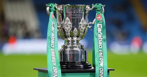 When Is The Carabao Cup Quarter Final Draw Tv Channel And Live Stream