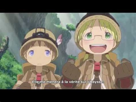 Made In Abyss Episode Vostfr Youtube