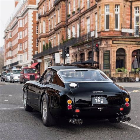 Ferrari californiagran turismo scuderia spider 16mgran turismo. Premium Things on Instagram: "Black Beauty - A recreated Ferrari 250 GT SWB in the streets of ...