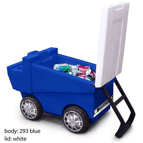 Whats Cooler Than The Roll Along Zamboni Cooler Visit The C3 Website