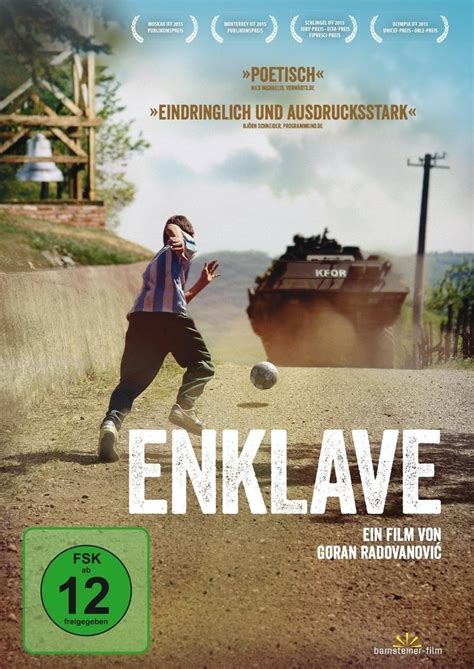 Eine enklave (von französisch enclaver ‚umschließen') ist ein vom eigenen staatsgebiet eingeschlossener teil eines fremden staatsgebietes (büsingen am hochrhein) oder ein eingeschlossener fremder staat (lesotho, san marino oder vatikanstadt). Enklave | Film-Rezensionen.de