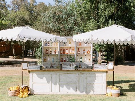 36 Wedding Bar Ideas To Serve Refreshments In Style