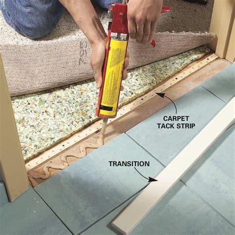 When speaking of plumbing dimensions, the term centerline is often used. How to Lay Tile: Install a Ceramic Tile Floor In the ...