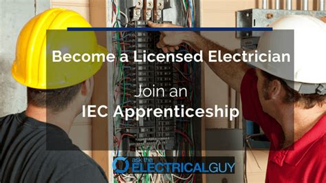 We did not find results for: How to Join the IEC Electrician Apprenticeship Program ...