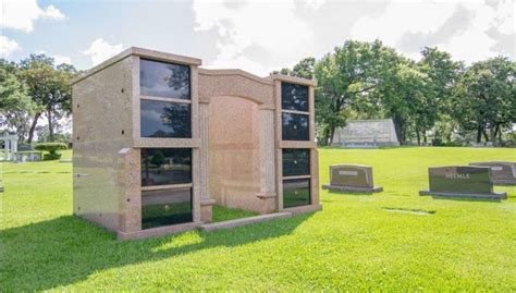 Mausoleums Above Ground Burial Options Funeral Planning