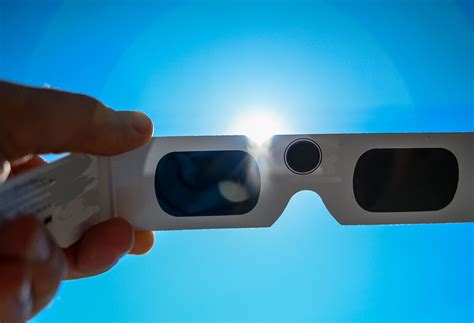 Solar Eclipse Glasses What You Need To Know Northwell Health