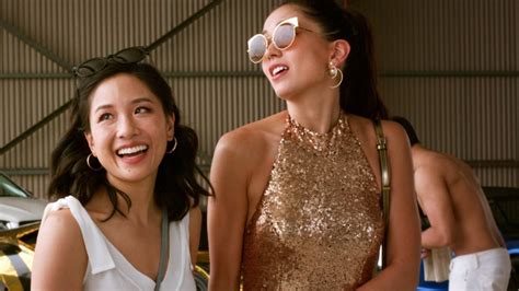 crazy rich asians cast on hollywood stereotypes