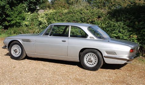 Iso Rivolta Gt For Sale At Auction In The Uk