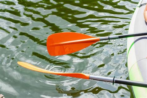 How To Choose A Kayak Paddle Pro Tips