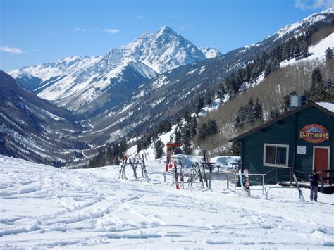 Aspen Buttermilk Beginner Ski Area Taste Of Travel 2
