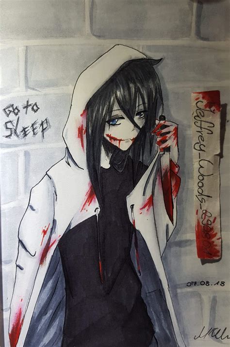 Can you guys believe it's been he rents a small one story house with a roommate who he never sees because they work the night shift at 7/11. Jeff the killer. | ├Creepypasta™┤ Amino