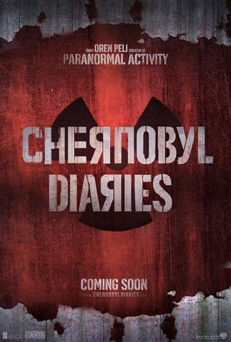 Shop affordable wall art to hang in dorms, bedrooms, offices, or anywhere blank walls aren't welcome. Póster y Trailer de "Chernobyl Diaries" | Chernobyl, Series y peliculas y Cine