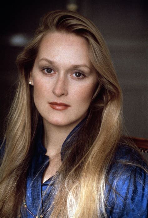 Meryl Streep 1980 Oldschoolcelebs