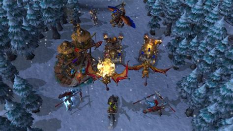 Warcraft Iii Reforged Review Un Jeu Incroyable Un Remasterisateur