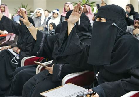 Saudi Arabias Religious Police Stripped Of Authority To Arrest Sharia