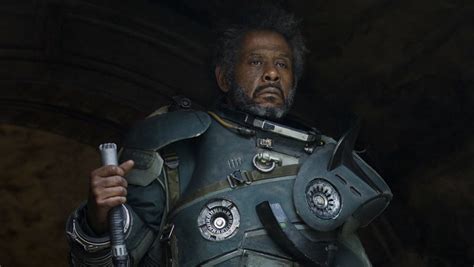 Forest Whitaker To Reprise Rogue One Role In Disneys Andor Series