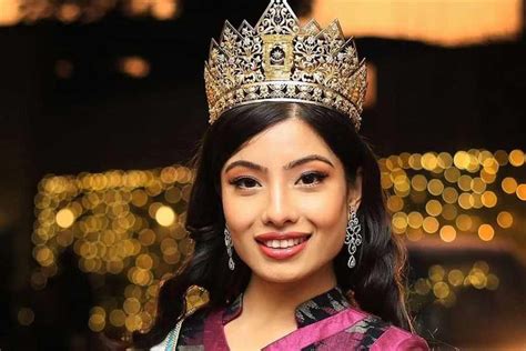 Heres Everything You Need To Know About Miss World Nepal Priyanka