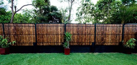 26 bamboo fencing ideas for garden, patio or balcony. UK Bamboo Style | UK Bamboo Supplies Ltd | Bamboo garden ...
