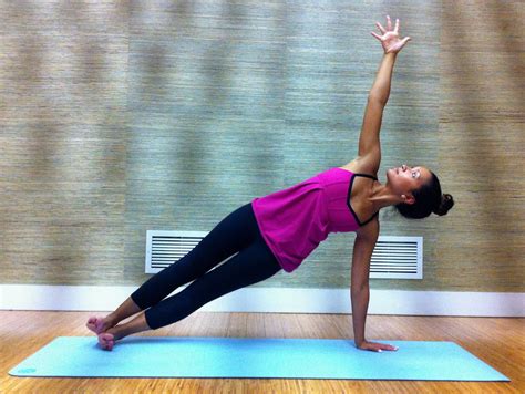 Soleil Yoga By Jessie January Pose Side Plank