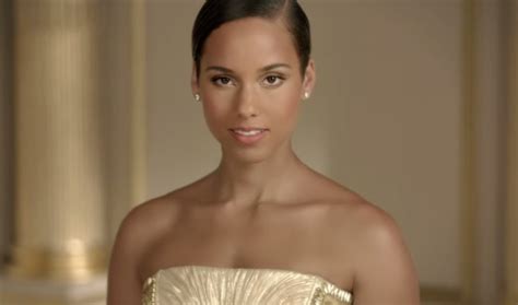 Watch Alicia Keys Stars In Givenchys Dahlia Divin Commercial That