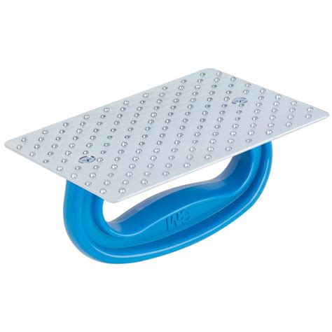 3m 461 Scotch Brite Griddle Pad Holder With Polishing Pad And Screen
