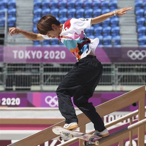 Tokyo Olympics Yuto Horigome Ushers In A New Era Of Skateboarding In Japan South China
