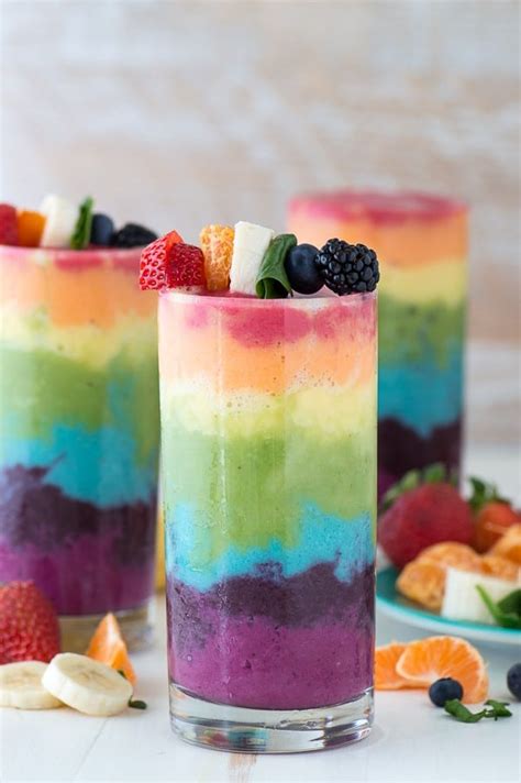 Best Smoothie Recipes Easy Holiday Ideas