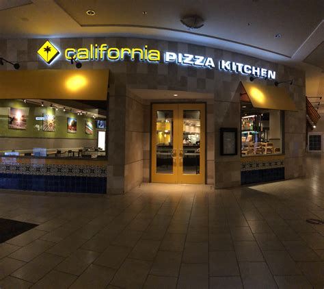 California pizza kitchen los angeles; California Pizza Kitchen - Eat Play CBUS
