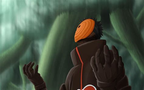 Tobi Naruto Wallpapers Top Free Tobi Naruto Backgrounds Wallpaperaccess