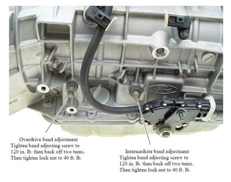 C4 Transmission Specs