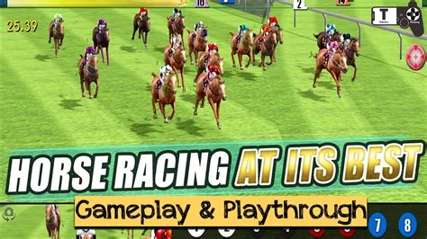 Ihorse The Horse Racing Arcade Game By Gamemiracle Android Ios