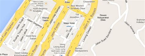 Get this location maps and gps coordinates. Affin Bank Kota Kinabalu Branch (Jalan Gaya) - carloan.com.my