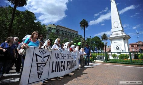 Mães Da Praça De Maio Completam 40 Anos De Luta Pela Memória E Pela Vida Agência Brasil