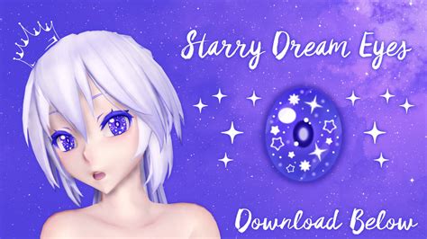 Starry Dream Eyes Dl By Midnighttuxedo On Deviantart
