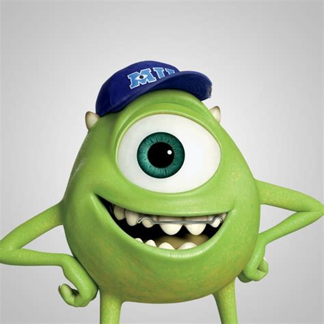Monsters University Characters Disney Australia Movies