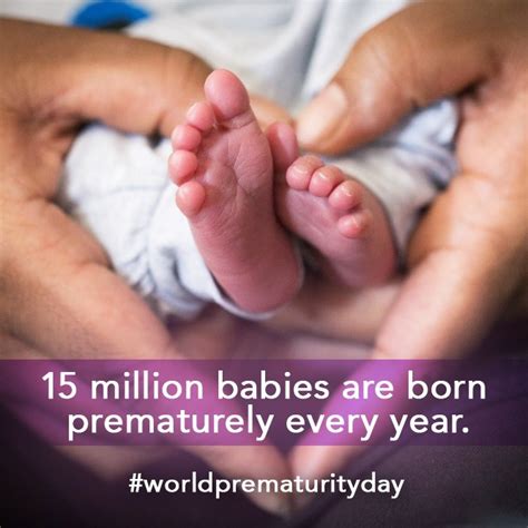 World Prematurity Day Why It Matters Global Moms Challenge