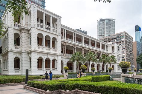 Hong Kongs Colonial Heritage Part Iii 1881 Heritage The Malling Of