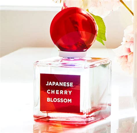 Life Inside The Page Bath And Body Works New Japanese Cherry Blossom