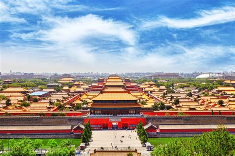 Jingshan Park History And Facts History Hit