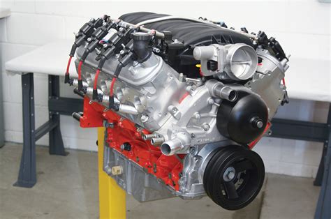 Check Out An Lsx 454 Engine Build That Makes 584 Horsepower