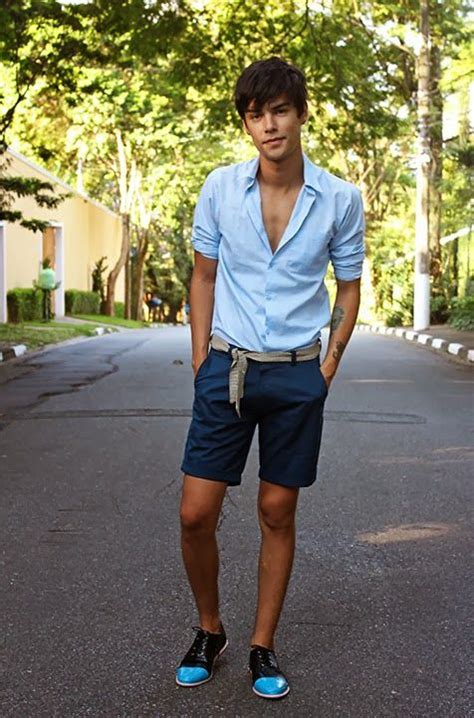 Outfittrends 20 Cool Summer Outfits For Guys Mens
