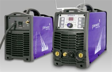 Parweld Xtt P P A Ac Dc Pulsed Tig Inverter V With Torch And