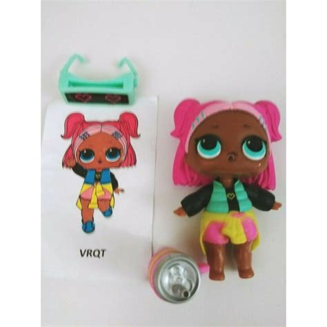 Mga Toys Lol Surprise Doll Vrqt Virtual Reality Baby With