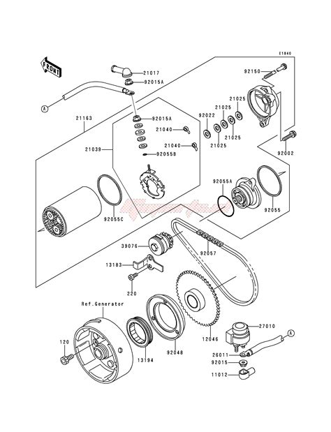 Maybe you would like to learn more about one of these? 1987 Kawasaki Bayou 300 Wiring Diagram : Kawasaki Wiring 300 Bayou 1987 Wiring Diagram Export ...
