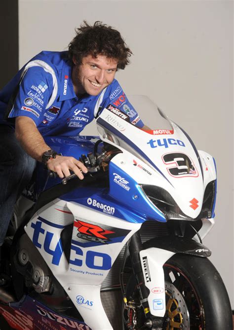 Guy martin is a british motorcycle racer and truck mechanic. Guy Martin signs to Tyco Suzuki for 2012 road racing ...