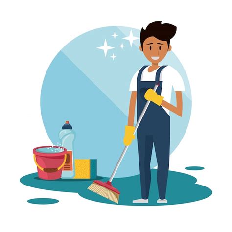 Cleaning Service Vectors Photos And Psd Files Free Download