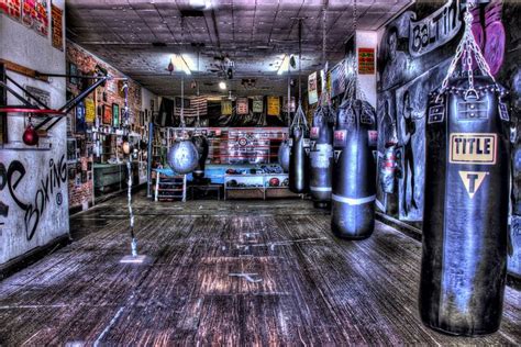 Pin By Andrew Tuma On Boxing Ideas Boxing Gym Gym Setup Fight Gym
