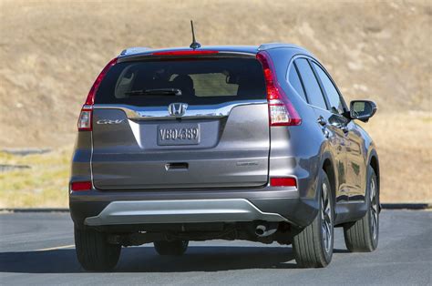 2015 Honda Cr V Review